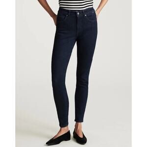 Mavi Tess denim jeans 27 high rise skinny $128 retail NWT